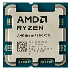 AMD Ryzen 7 9800X3D (100-000001084)
