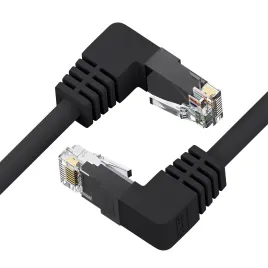 Greenconnect GCR-53950 UTP кат.5e, 7.5 м