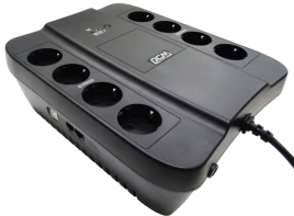 ИБП SPD-550U LCD, линейно-интерактивный, цифровой дисплей, 550 ВA, 330 Вт,...