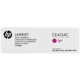 HP 305A Magenta LaserJet Contract Toner Cartridge (CE413AC)