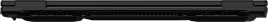 Ноутбук Gigabyte Gaming A16 Pro Core 7 240H 32Gb SSD1Tb NVIDIA GeForce RTX5080 16Gb 16" IPS WUXGA (2560x1600) без ОС black WiFi BT Cam (DYHG5KZCC4SD)