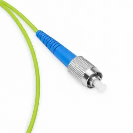 Оптический пигтейл ADVANT ADVOM5-PT01-FCU-LL, тип волокна: ОМ5 50/125. Разъем: FC/UPC, длина: 1, оболочка: LSZH, диаметр: 0.9, цвет: Салатовый