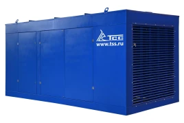 Дизельный генератор ТСС АД-500С-Т400 (Doosan DP180LB)