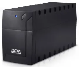 Источник бесперебойного питания/ Powercom RPT-600AP SE, 600 VA, 360 Wt