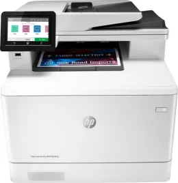 HP Color LaserJet Pro M479fdn W1A79A