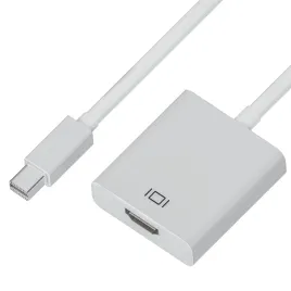 Greenconnect Apple mini DisplayPort 20M > HDMI 19F