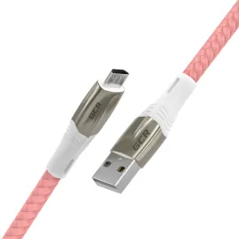 Greenconnect  USB 2.0 Type-AM - microUSB 2.0 (m) 1.7м