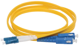ITK Оптический (патч-корд), SM, 9/125 (OS2), LC/UPC-SC/UPC,(Duplex),50