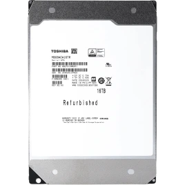 Жесткий диск/ HDD Toshiba MD08 SATA3 16Tb 3.5" 7200 512Mb OFFICIAL REC