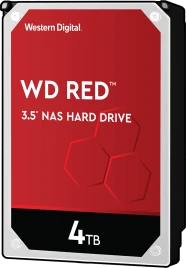 WD Red NAS WD40EFRX
