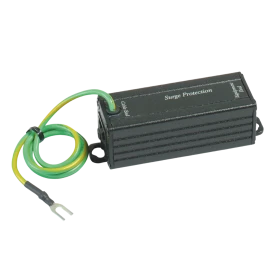 Грозозащита/ SC&T SP006P Устройство грозозащиты Ethernet c PoE однокан