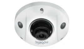 2 Мп компактная миникупольная IP-камера с Wi-Fi и ИК-подсветкой до...