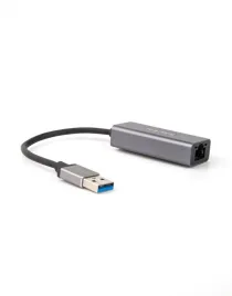 Кабель-переходник/ Кабель-переходник USB 3.0 (Am) --> LAN RJ-45 Ethern