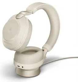 Jabra Evolve2 85 - USB-C MS Teams Stereo with Charging Stand