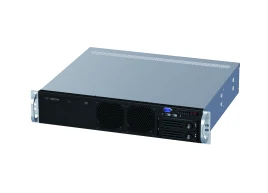 Серверный корпус/ 2U chassis; ATX, Micro-ATX, Mini-ITX MBs; 2 x 3.5''h