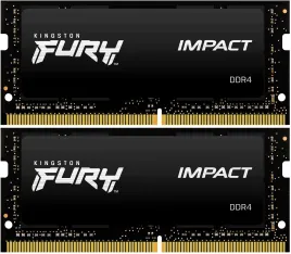 Kingston FURY Impact KF432S20IBK2/64