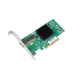 Сетевой адаптер/ Сетевой адаптер PCI-E x8, Intel JL82599EN, 1x10GBase-