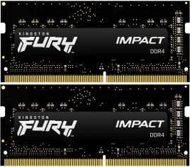 Память оперативная/ Kingston 16GB 3200MT/s DDR4 CL20 SODIMM (Kit of 2)
