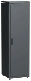 ITK LINEA N 47U 600х600мм мет. пер. дв. чер.