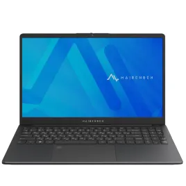 Ноутбук/ Maibenben B315A 15.6"(1920x1080 (матовый) IPS)/Intel Core i5 12450H(2Ghz)/8192Mb/512PCISSDGb/Int:Intel UHD Graphics/Cam/BT/WiFi/69.3WHr/war 2y/1.75kg/Grey/Linux + Screen 60Hz, 300nits, 100%sRGB 2.0MP Camera