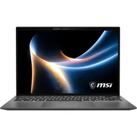 Ноутбук MSI Prestige 13 AI+ A3MG-046RU Core Ultra 9 386H 32Gb SSD1Tb Intel Arc 13.3" OLED 2.8K (2880x1800) Windows 11 Pro grey WiFi BT Cam (9S7-13Q425-046)