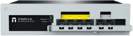 Коммутатор/ Неуправляемый PoE коммутатор Fast Ethernet netis ST106PDI-2-65, 4 порта...