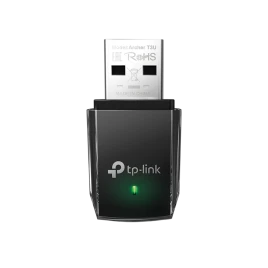 Адаптер Wi-Fi/ AC1300 Mini Wireless MU-MIMO USB Adapter，Mini Size, 867Mbps...