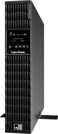 ИБП CyberPower OL3000ERTXL2U, Rackmount, Online, 3000VA/2700W, 8 IEC-320 С13, 1 IEC C19 розеток, USB&Serial, RJ11/RJ45, SNMPslot, LCD дисплей, Black, 0.5х0.8х0.2м., 37.5кг./ UPS Online CyberPower OL3000ERTXL2U 3000VA/2700W USB/RS-232/Dry/EPO/SNMPslot/