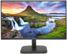 Монитор/ AOPEN by ACER 24CL1YEbmix 23,8'',  ZeroFrame, Black, 16:9, IPS, 1920x1080, 1 / 5ms, 250cd, 100Hz, 1xVGA+1xHDMI(1.4)+SPK+Audio In/Out, Speakers 2Wx2, sync: FreeSync