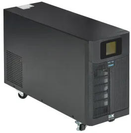 ITK ELECTRA LT ИБП 5кВА/4кВт 48VDC с АКБ 4х17AH USB Schuko