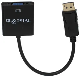 Telecom DP  —  VGA-F 0,2m