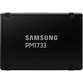 Твердотельный накопитель/ Samsung SSD PM1733, 3840GB, U.2(2.5" 15mm),