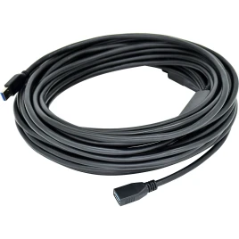 Активный кабель USB-A 3.0 вилка-розетка, 3,0 м/ Активный кабель USB-A