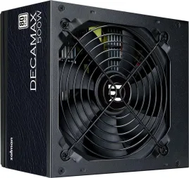 Блок питания Zalman ATX 500W ZM500-LX3 80+ (20+4pin) APFC 120mm fan 4xSATA RTL [ZM500-LX3]