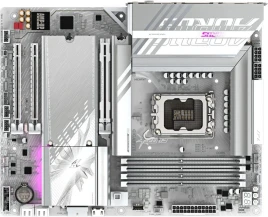 Gigabyte Z890 AORUS ELITE WIFI7 ICE