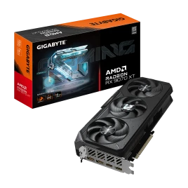 Видеокарта GIGABYTE GV-R9070XTGAMING OC-16GD