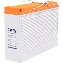 Батарея DELTA серия FT-M, FT 12-105 М, напряжение 12В, емкость 105Ач (