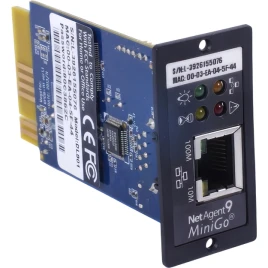 SNMP карта DL801 удаленного управления для ИБП серий POWERMAN RT/Onlin