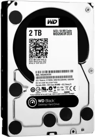 WD WD2003FZEX-00SRLA0
