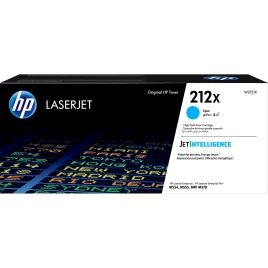 HP LaserJet 212X Cyan (W2121X)