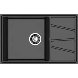 GranFest VERTEX V-780L black
