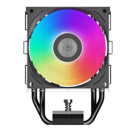Кулер для процессора/ CPU Cooler PCCooler R400 ARGB BK (180W, 4-pin PW