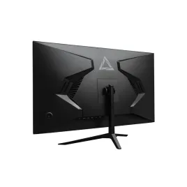 Монитор/ Монитор Сова 31,5"/QHD-75Hz/IPS/178/5ms/300 cdm2/2хHDMI+1хDP+AUDIO/Регулируемая по высоте подставка/1хHDMI cable/  SILVER, 1 год