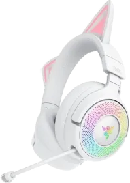 Razer Kraken Kitty V3 Pro - White Headset