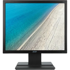 Монитор/ ACER V196LBB 19'', Black Matt, 5:4, IPS, 1280x1024, 5ms, 250c