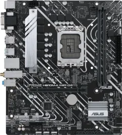Материнская плата/ PRIME H610M-A WIFI D4