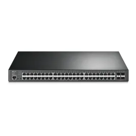 Коммутатор/ Omada 52-Port Gigabit L2+ Managed Switch with 48-Port PoE+