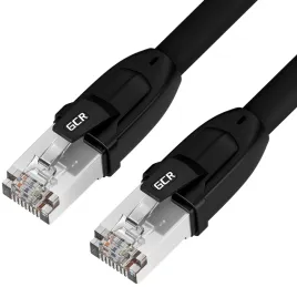 Greenconnect RJ45(m) - RJ45(m) Cat. 8 F/FTP LSZH 0.5м