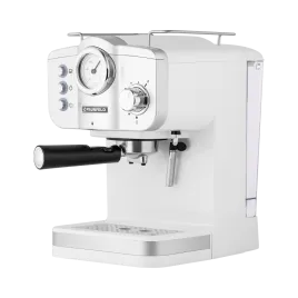 Кофемашина MAUNFELD MF-735WH PRO