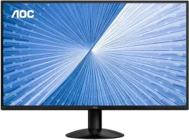 AOC Q27B30S3 27" 2560x1440, IPS, 120Hz, 20M:1, 300cd, 4 ms, HDMI 2.0, DisplayPort 1.4, 3Y, Black